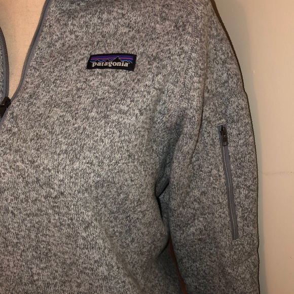 Patagonia quarter zip - Picture 2 of 6